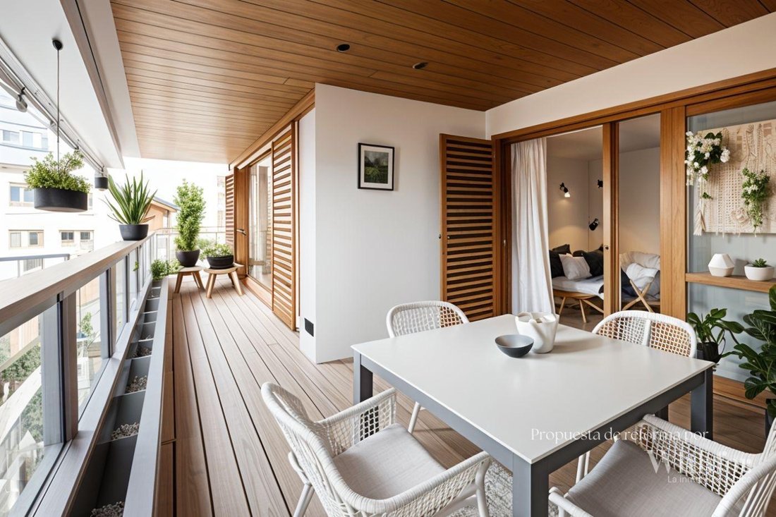 Apartment in Sarrià-Sant Gervasi, Barcelona, Spain 1 - 18300634