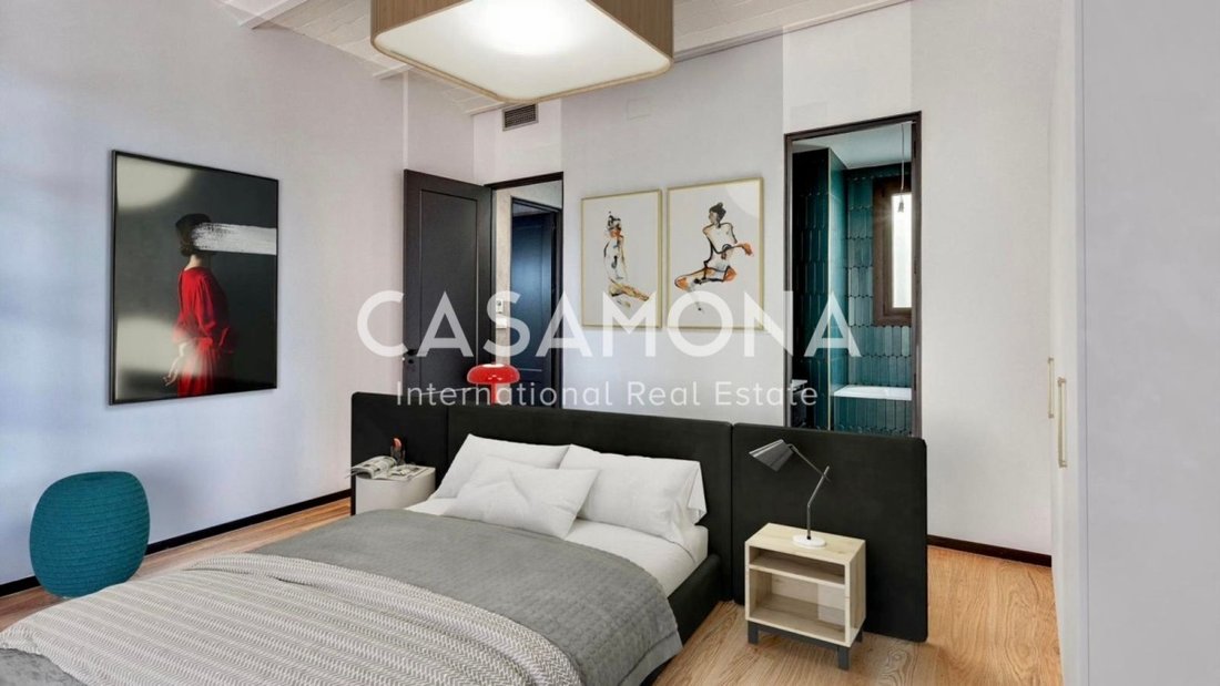Apartment in Eixample, Barcelona, Spain 5 - 18300549