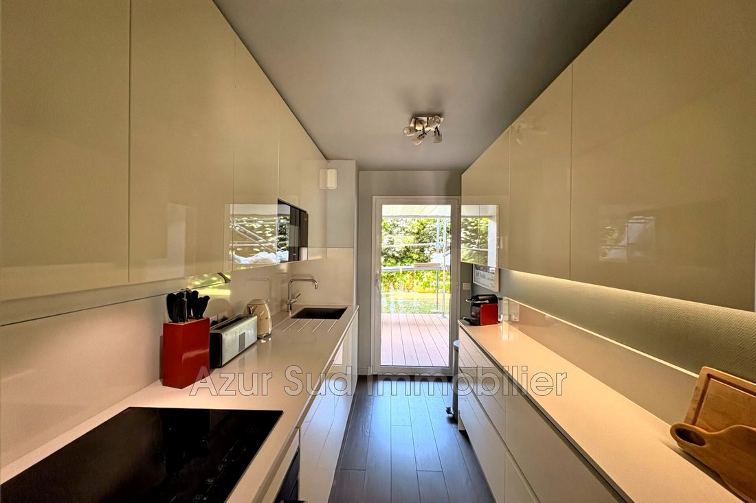 Apartment in Les Cougoulins-Rastines, Antibes, France 4 - 18298395