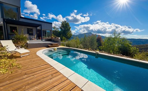House in Carros, Provence-Alpes-Côte d'Azur, France 1