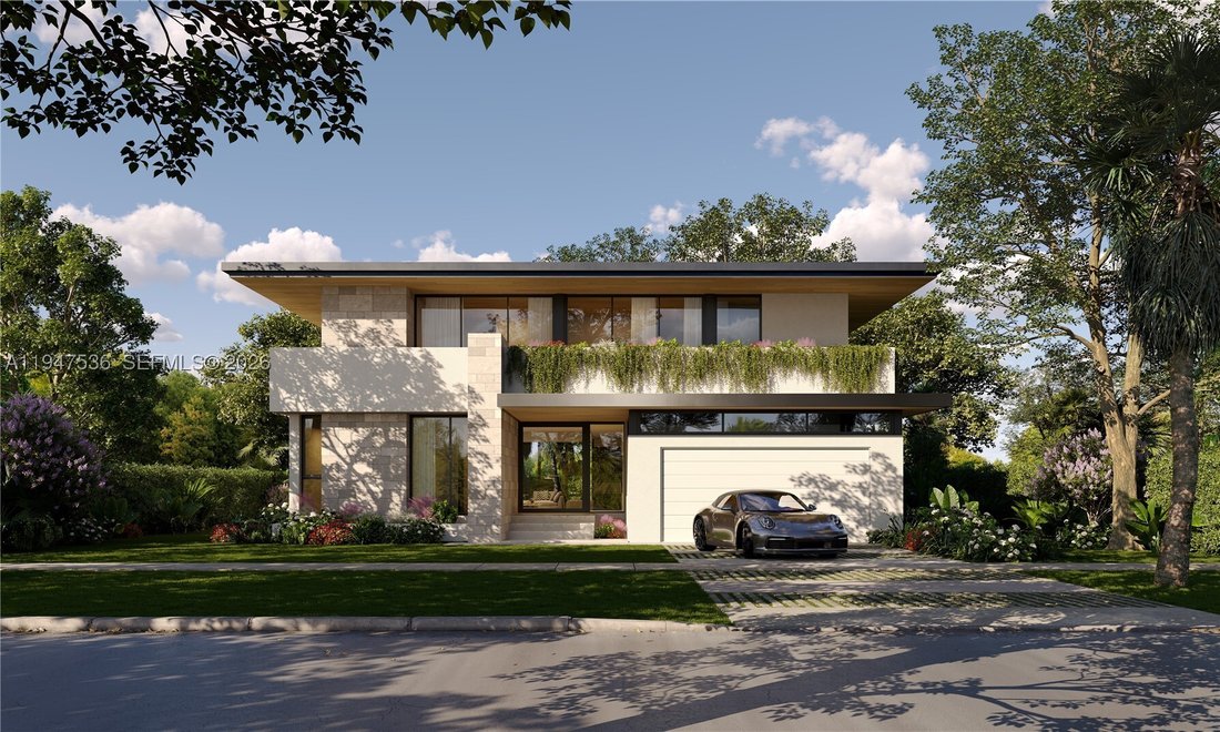House in Miami, Florida, United States 1 - 16953573