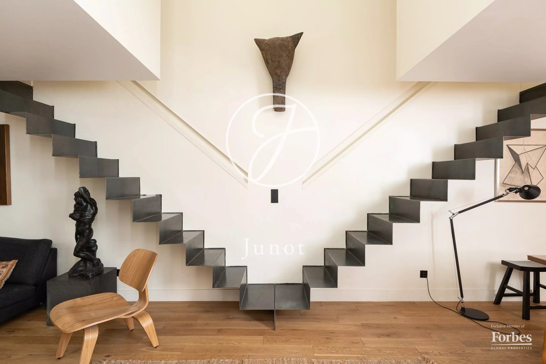 Apartamento en Archivos, Paris 3e Arrondissement, París 5 - 18298203