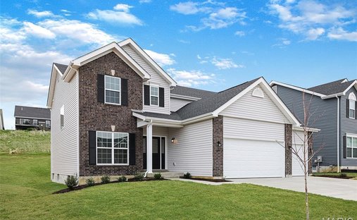 Maison à Lake Saint-Louis, Missouri, États-Unis 1