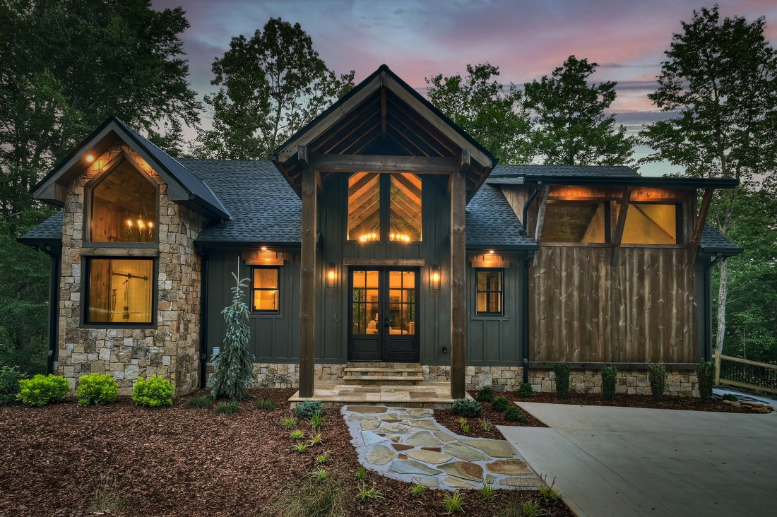 House in Blue Ridge, Georgia, United States 1 - 18302862