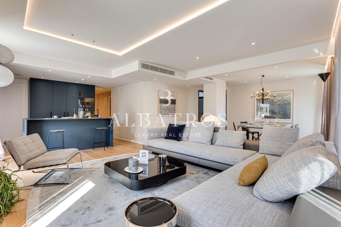 Apartment in Gracia, Barcelona, Spain 5 - 18302470