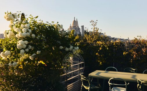 Apartment in Trudaine-Maubeuge, Paris 9e Arrondissement, Paris 1