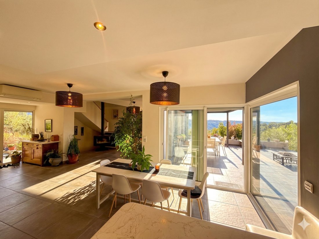 House in Carros, Provence-Alpes-Côte d'Azur, France 5 - 18302204