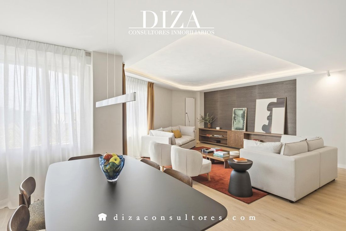 Apartment in Barrio Salamanca, Madrid, Spain 5 - 18300867
