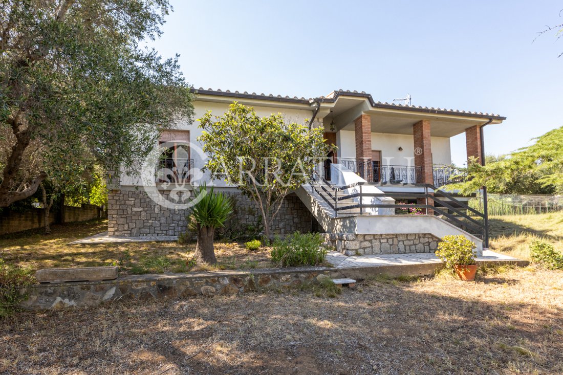 Villa in Capalbio, Tuscany, Italy 3 - 18300367