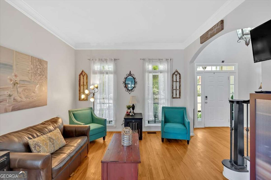 House in Powder Springs, Georgia, United States 3 - 18301828