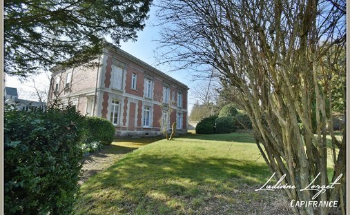 Farm Ranch in Centre, Soissons, France 1