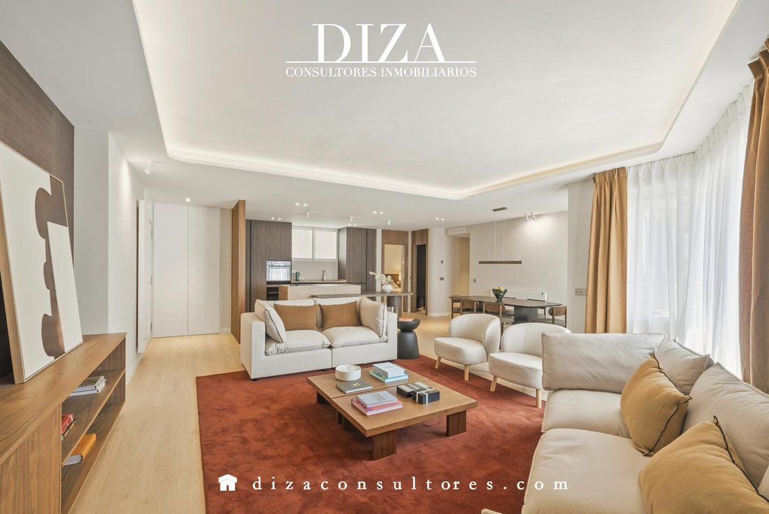 Apartment in Barrio Salamanca, Madrid, Spain 1 - 18300867