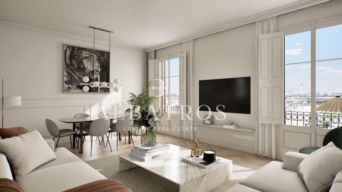 Appartement à Ciutat Vella, Barcelone, Espagne 2 - 18302416
