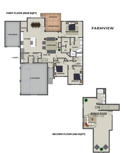 House in Soddy-Daisy, Tennessee, United States 4 - 18299771