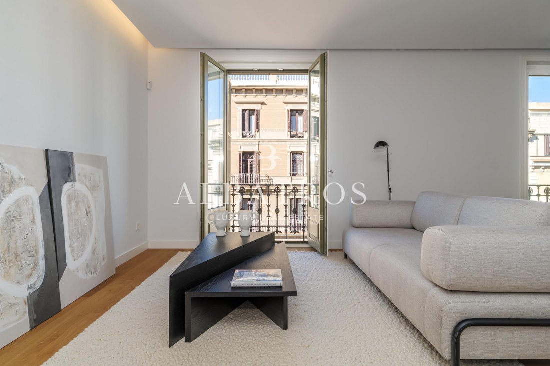 Apartment in Eixample, Barcelona, Spain 1 - 18302303
