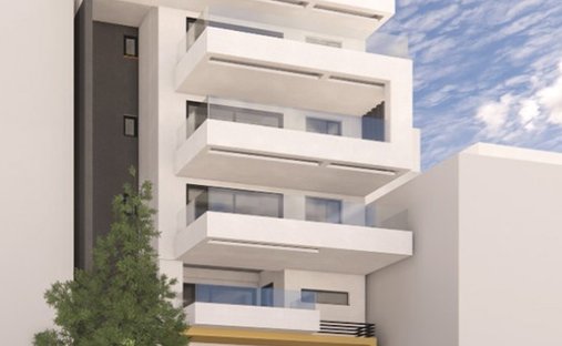 Appartamento in Nea Smyrni, Attica, Grecia 1