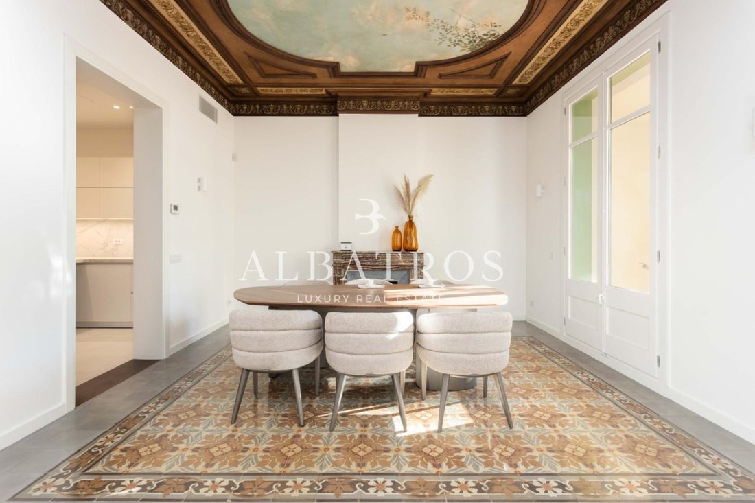 Apartment in Eixample, Barcelona, Spain 2 - 18302169