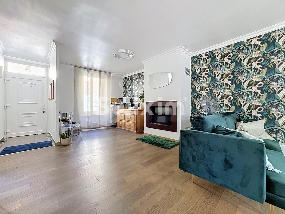 Townhouse in Saint-Julien-en-Genevois, Auvergne-Rhône-Alpes, France 5 - 18302154