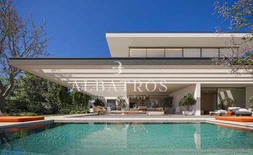 Haus in Les Corts, Barcelona, Spanien 1
