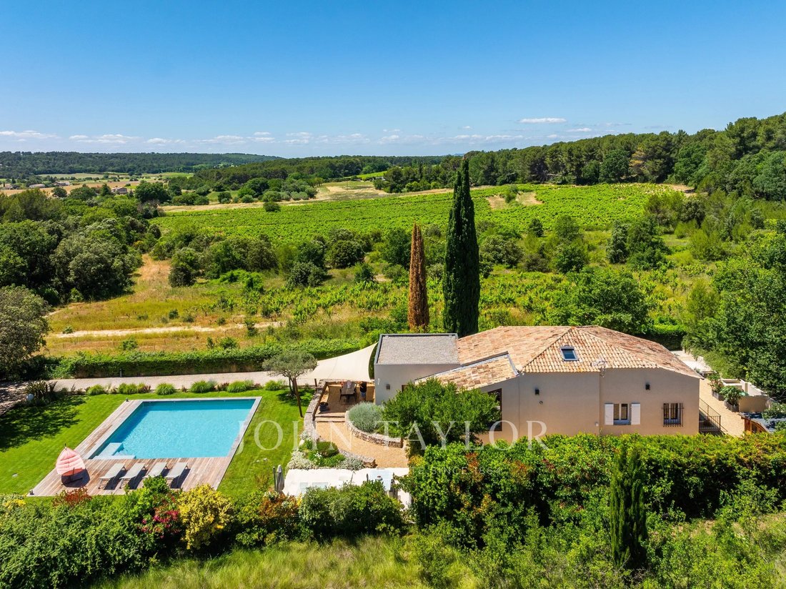 House in Granettes-Jauberte-Sainte Anne, Aix-en-Provence, France 4 - 18298637