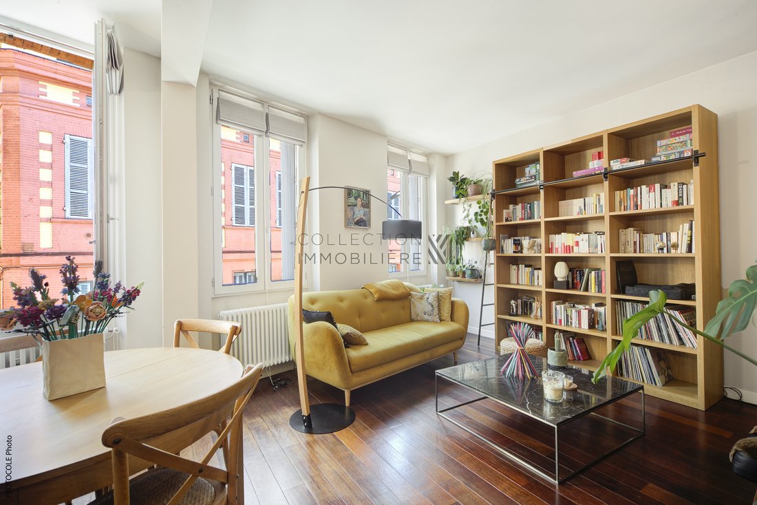 Apartment in Saint Cyprien, Toulouse, France 4 - 18300813