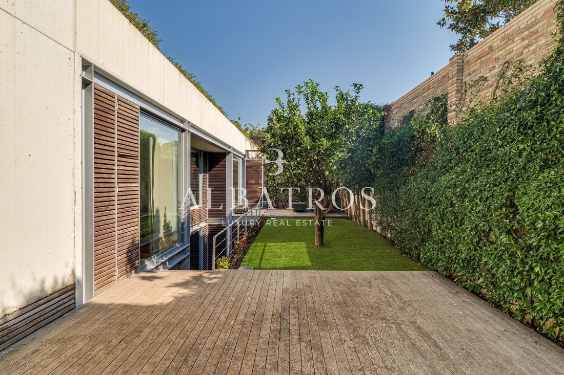 House in Les Corts, Barcelona, Spain 4 - 18300485