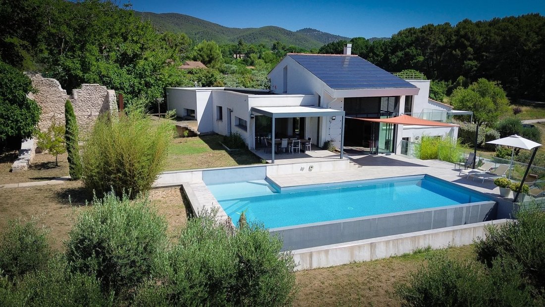 House in Saint-Zacharie, Provence-Alpes-Côte d'Azur, France 4 - 18299362