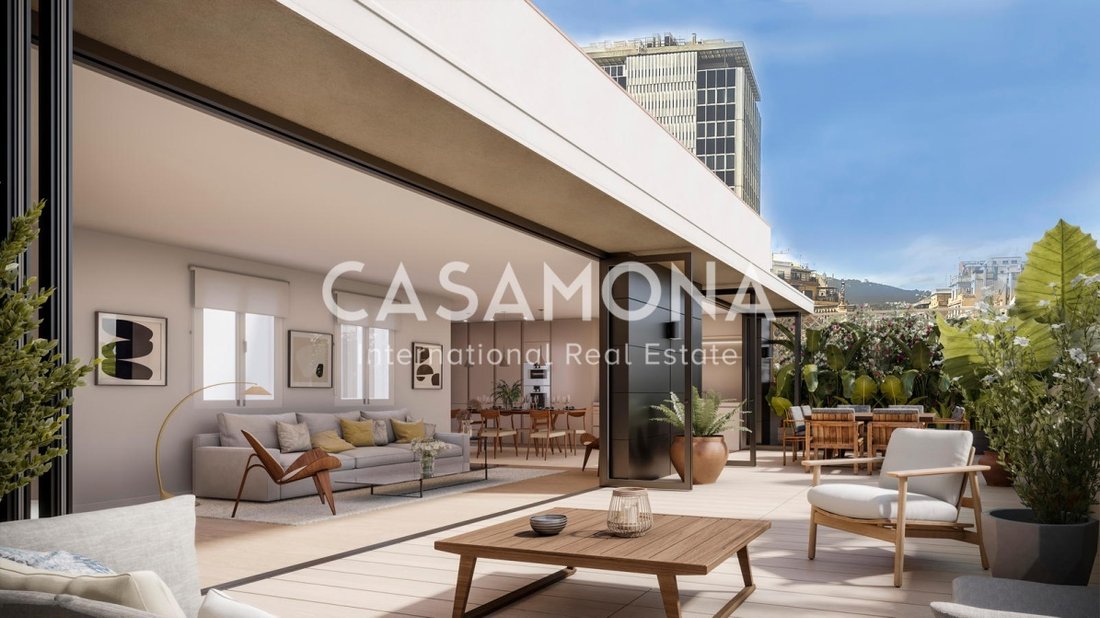 Apartment in Eixample, Barcelona, Spain 2 - 18300528