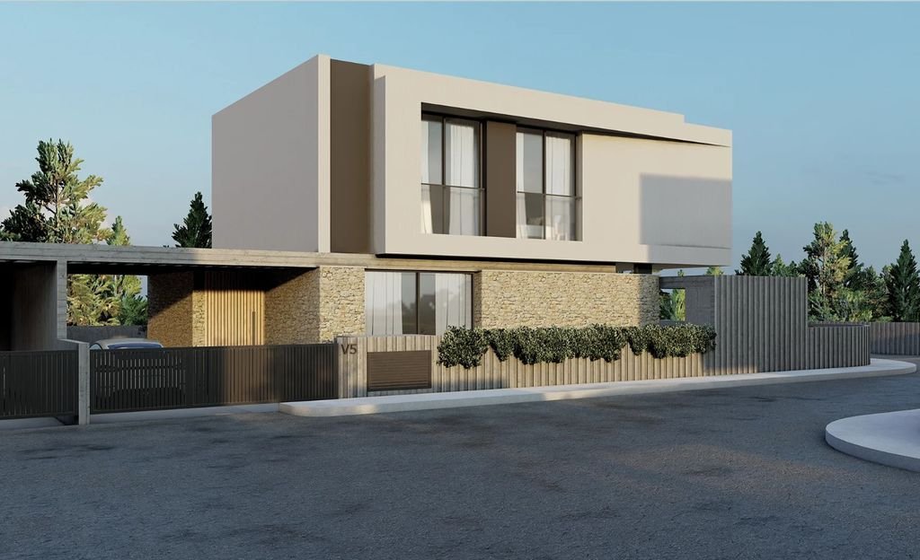 Villa in Yeroskipou, Paphos, Cyprus 1 - 18301872