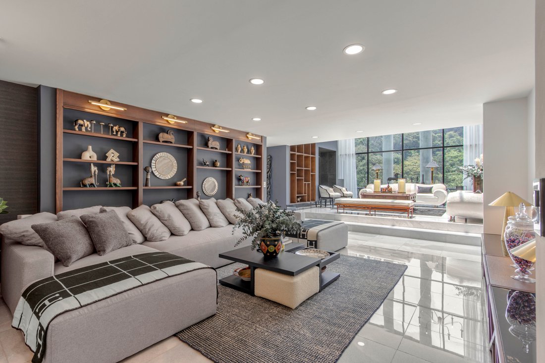 Apartment in Mexico City, Mexico 1 - 16001388