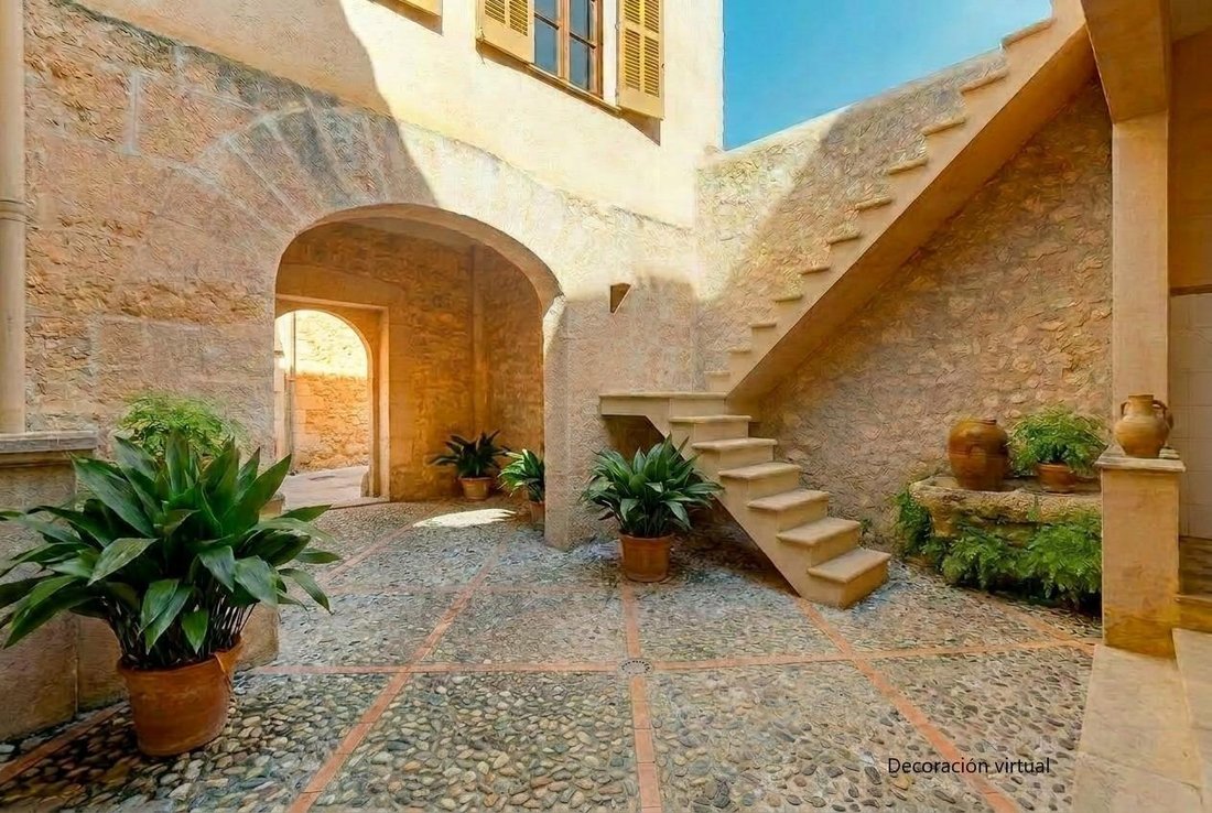 House in Sineu, Balearic Islands, Spain 1 - 17377079