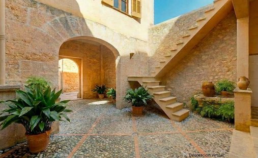 House in Sineu, Balearic Islands, Spain 1