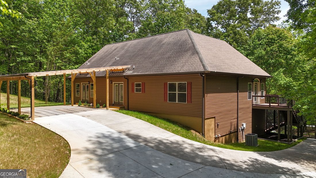 House in Clarkesville, Georgia, United States 4 - 18301844