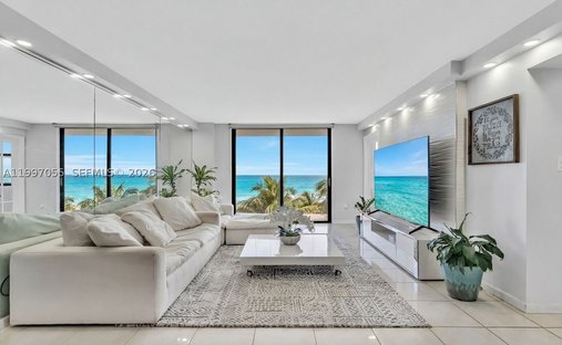 Appartement à Miami Beach, Floride, États-Unis 1