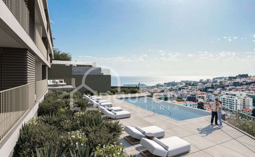 Apartment in Imaculado Coracao de Maria, Madeira, Portugal 1