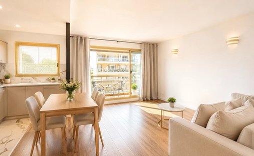 Wohnung in Silly-Gallieni, Boulogne-Billancourt, Frankreich 1