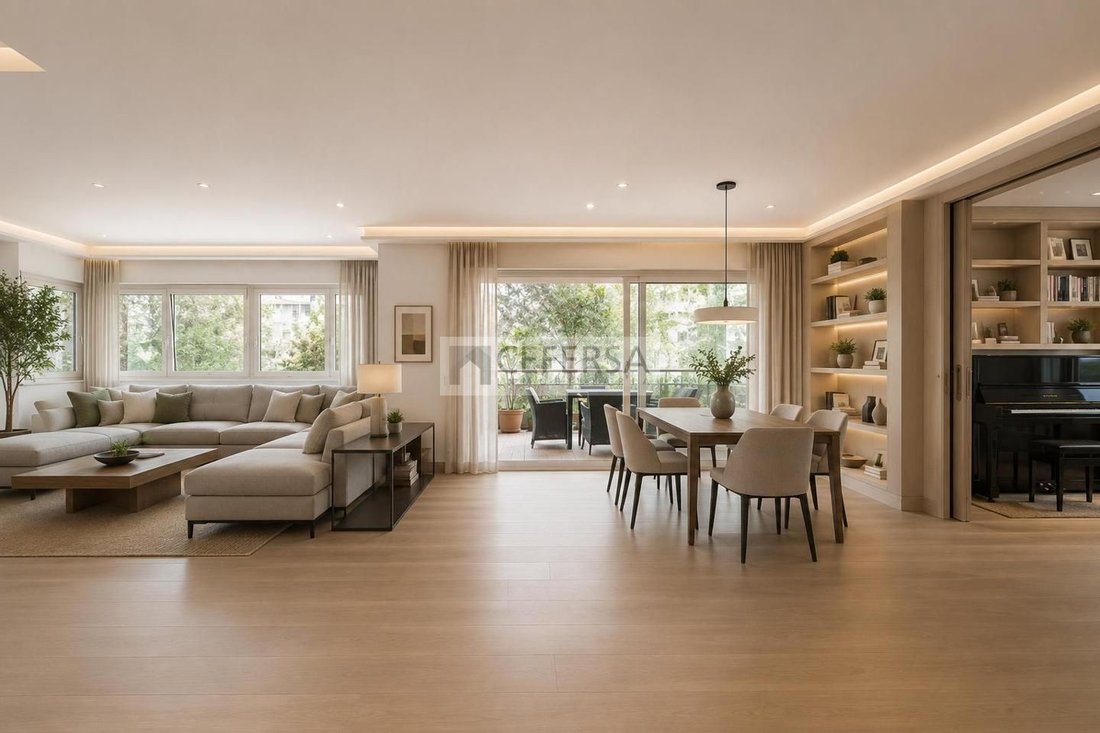 Apartment in Sarrià-Sant Gervasi, Barcelona, Spain 3 - 18298141