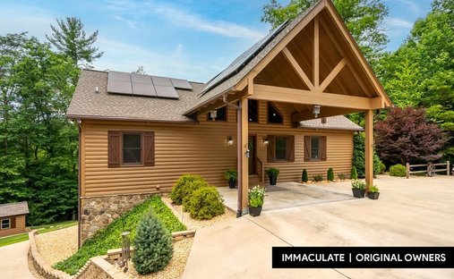 Haus in Ellijay, Georgia, Vereinigte Staaten 1