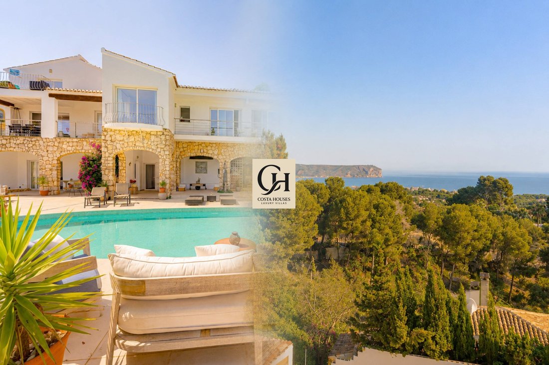 Villa in Xabia / Javea, Valencian Community, Spain 1 - 18302703