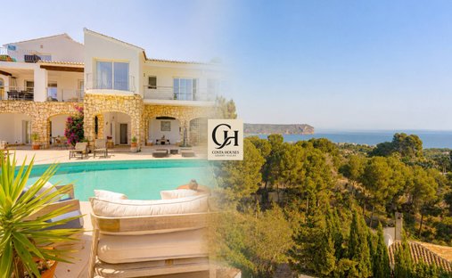 Villa in Xàbia, Land Valencia, Spanien 1