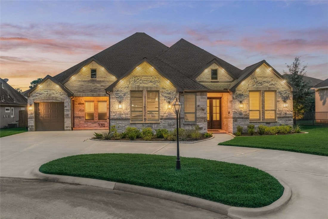 House in Montgomery, Texas, United States 1 - 18299354