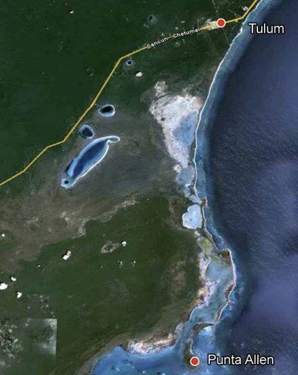Land in Punta Allen, Quintana Roo, Mexico 5 - 18299320