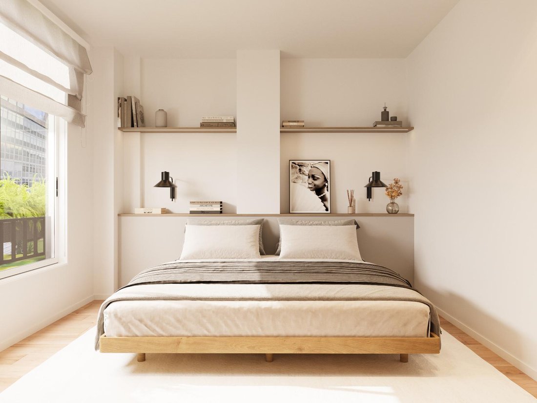 Appartamento a Sarrià-Sant Gervasi, Barcellona, Spagna 4 - 18302797