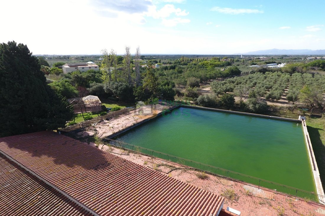 Finca à Riudoms, Catalogne, Espagne 3 - 18300020