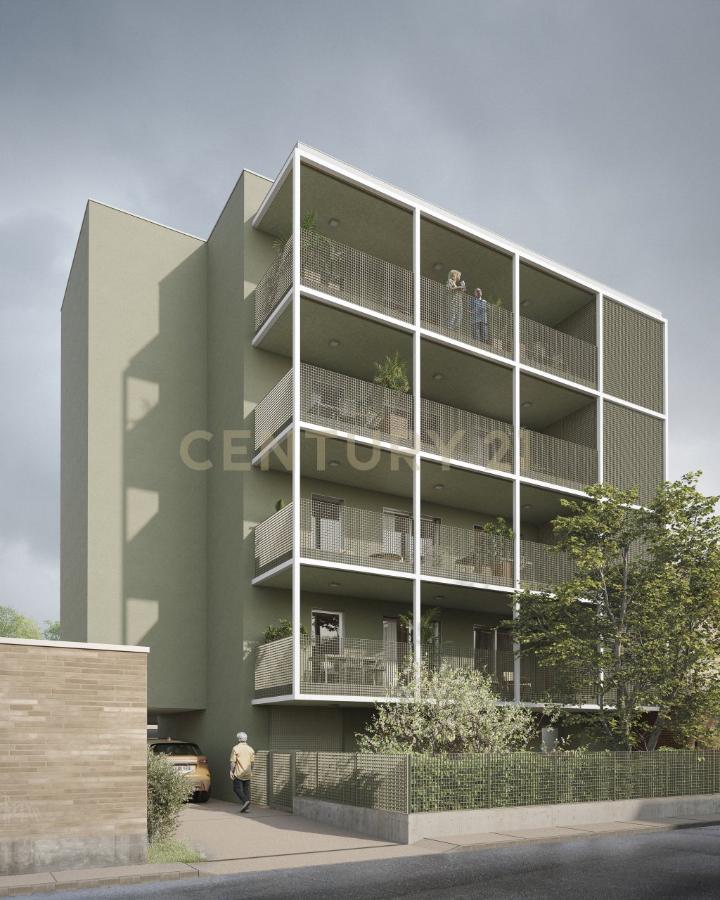 Apartment in Rorai Grande-Grigoletti, Pordenone, Friuli – Venezia Giulia 3 - 18299956