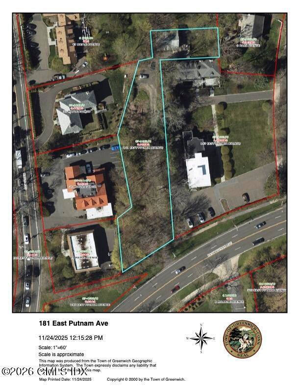 Land in Greenwich, Connecticut, United States 4 - 18303513