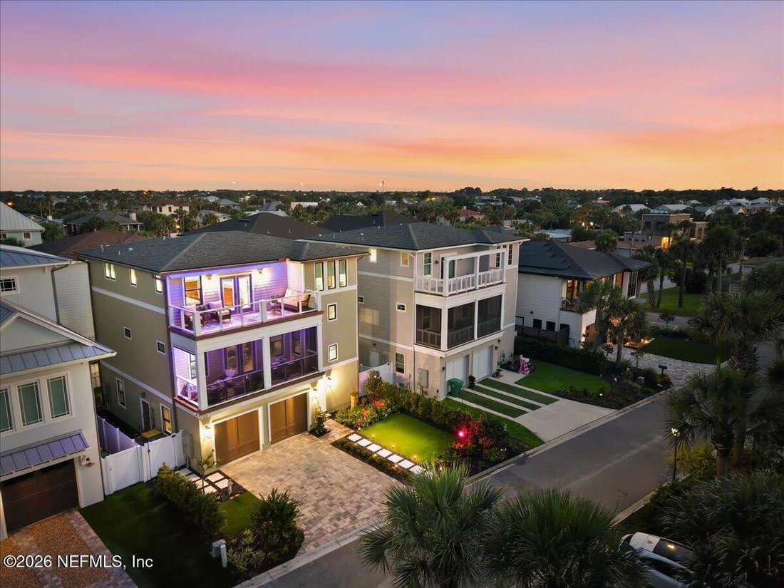 House in Jacksonville Beach, Florida, United States 3 - 18301404