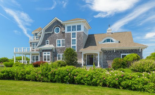 House in South Kingstown, Rhode Island, United States 1