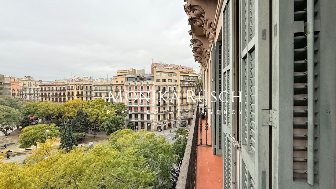 Apartment in Eixample, Barcelona, Spain 1 - 18300932