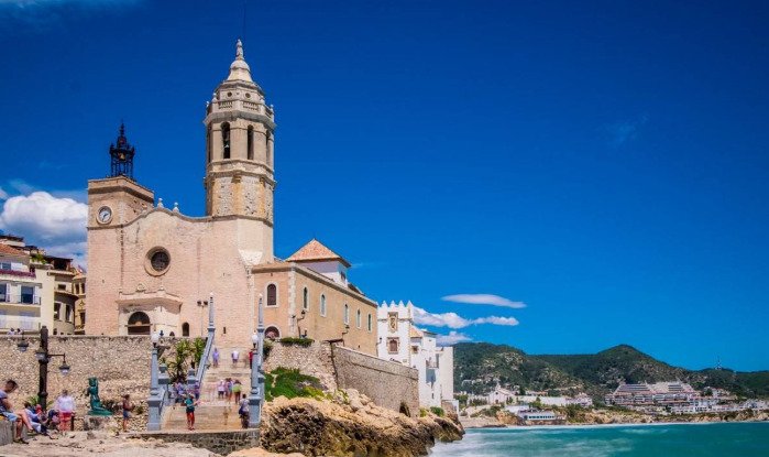 House in Sitges, Catalonia, Spain 2 - 18301263